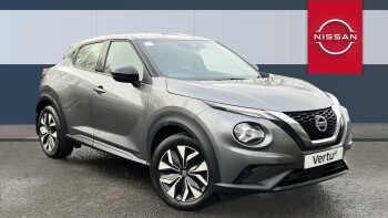 Nissan Juke 1.0 DiG-T 114 Acenta 5dr Petrol Hatchback